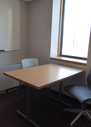 AHTL Group Study Room G04
