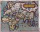 Map Showing the Dispersal of the Children of Noah