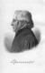 Small profile of Schleiermacher