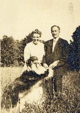 Reverends Caroline and Edward Barney