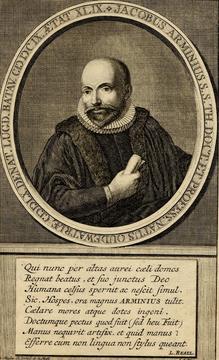Jacobus Arminius