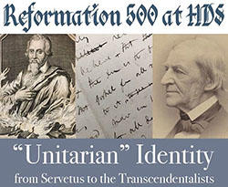 Unitarian Identity Exhibit Poster