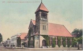 Oakland Unitarian - full
