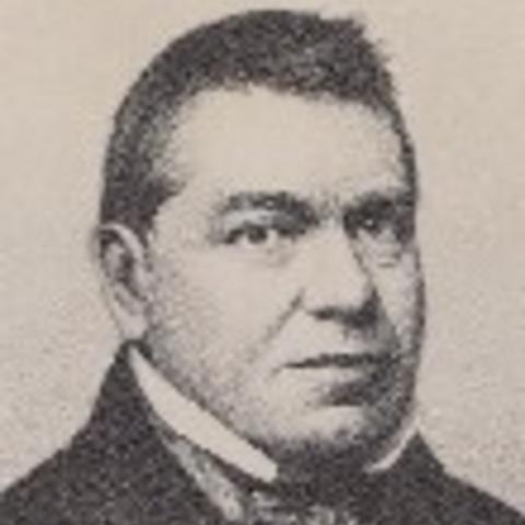 Portrait of Thomas Whittemore