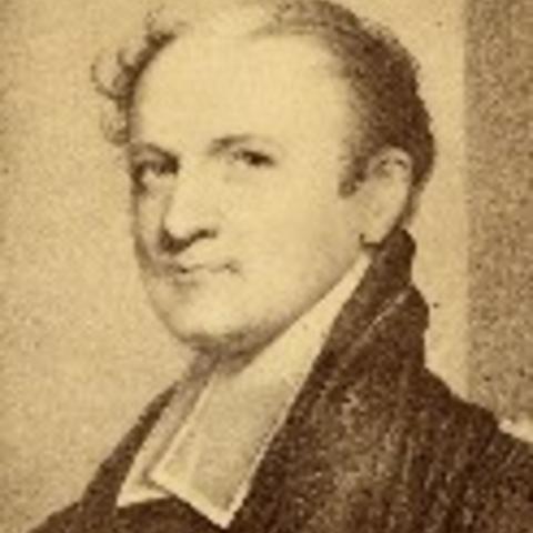 Portrait of John Thornton Kirkland