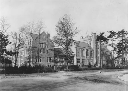 andover hall - full