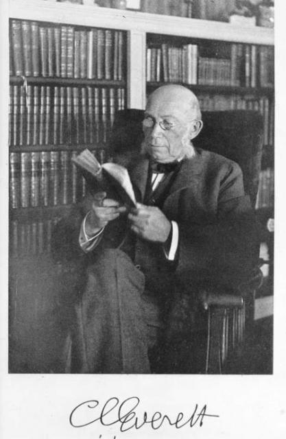 Charles Carroll Everett