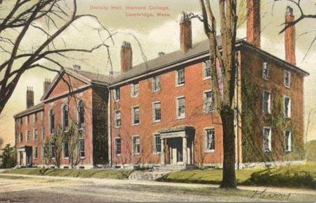 Divinity Hall