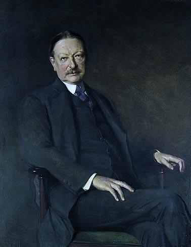 George Foot Moore