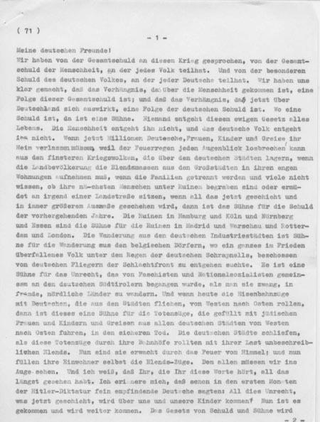 Typed Transcription