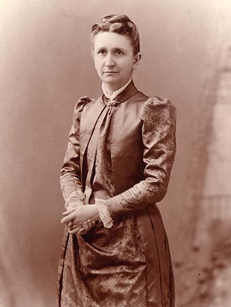 Spencer, Anna Carpenter Garlin