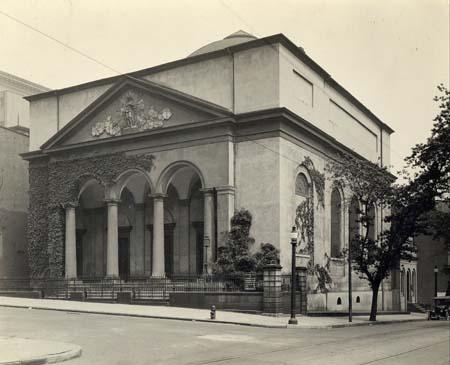 First Independent Christian Church (Baltimore, Maryland)